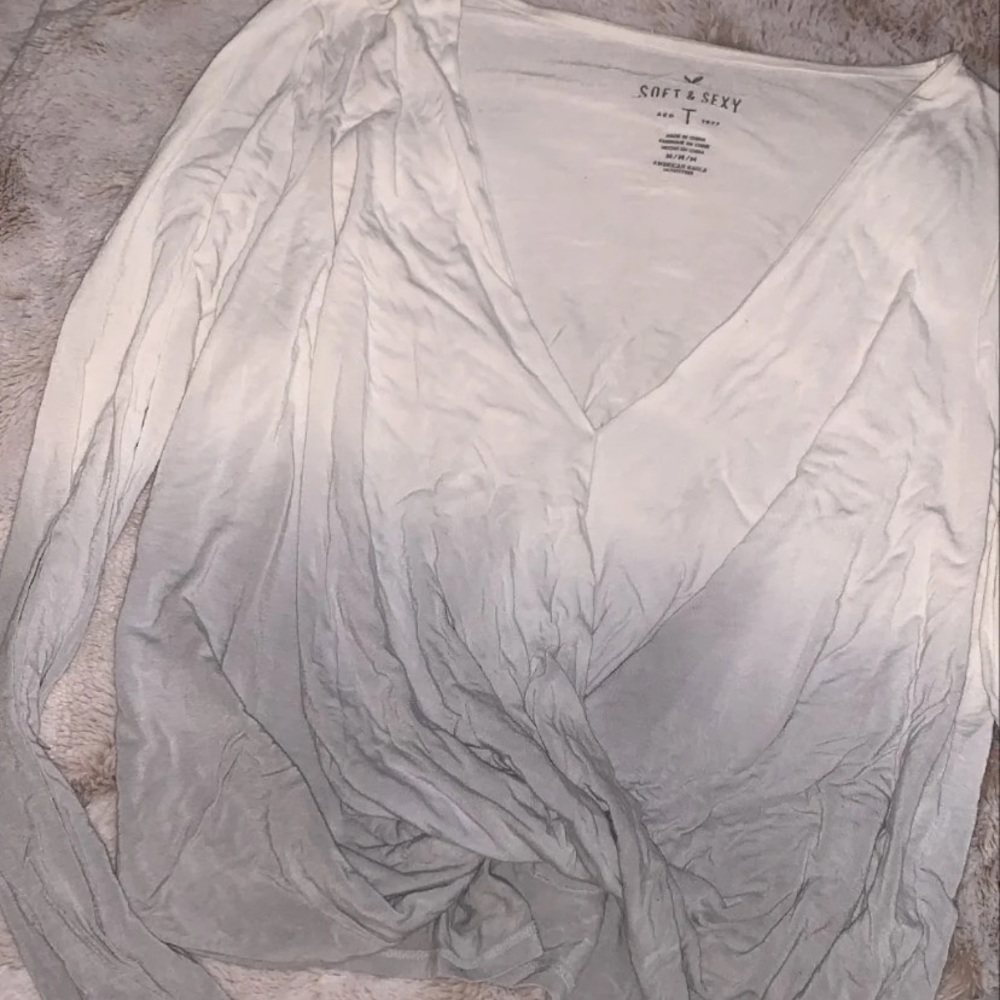 American eagle top